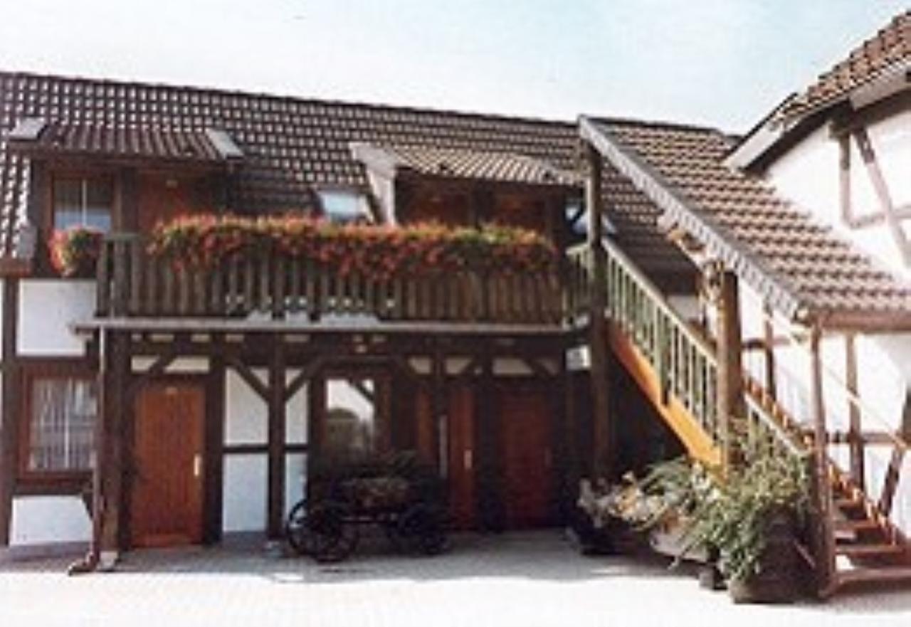 Hotel-Restaurant Cordon Rouge Wolfenbüttel Exteriör bild