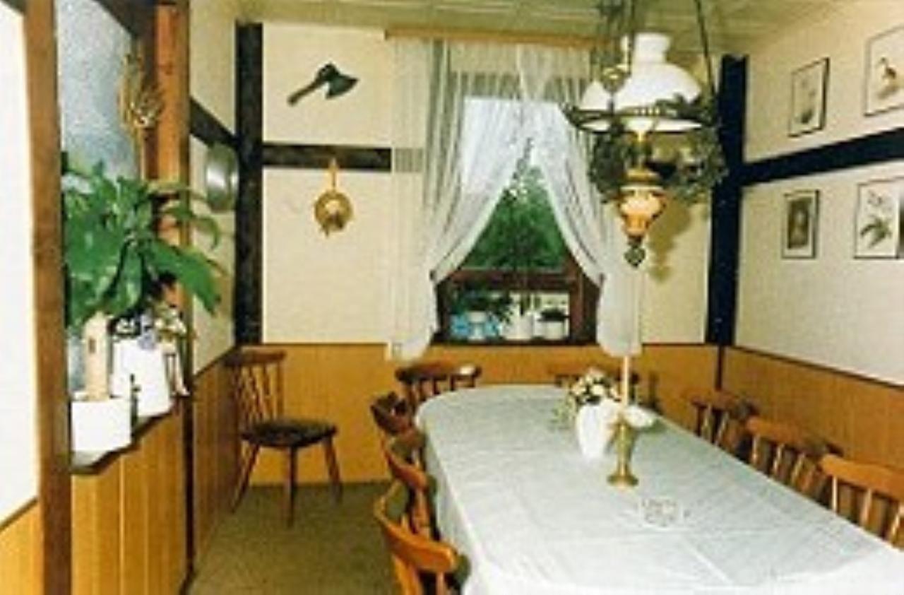 Hotel-Restaurant Cordon Rouge Wolfenbüttel Exteriör bild